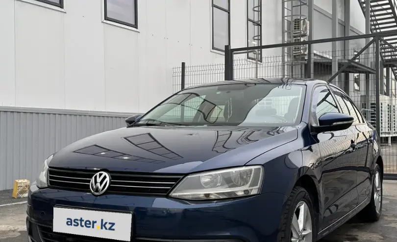 Volkswagen Jetta 2014 года за 5 700 000 тг. в Алматы