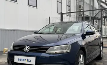 Volkswagen Jetta 2014 года за 5 700 000 тг. в Алматы фото 1