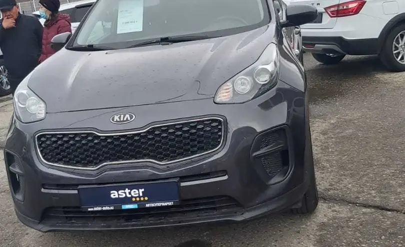 Kia Sportage 2017 года за 8 800 000 тг. в Усть-Каменогорск фото 3