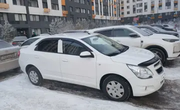 Chevrolet Cobalt 2024 года за 5 700 000 тг. в Астана фото 3