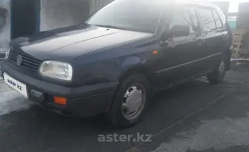 Volkswagen Golf 1993 года за 870 000 тг. в Костанайская область фото 1