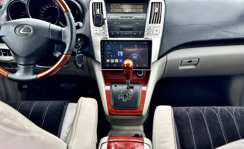 Lexus RX 2004 года за 7 500 000 тг. в Астана фото 5