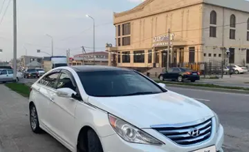 Hyundai Sonata 2013 года за 5 500 000 тг. в Шымкент фото 3