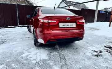 Kia Rio 2012 года за 5 450 000 тг. в Карагандинская область фото 4