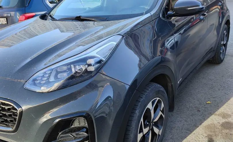 Kia Sportage 2020 года за 11 300 000 тг. в Астана фото 2