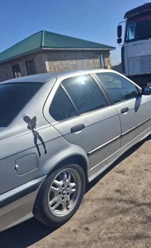 BMW 3 серии 1995 года за 2 100 000 тг. в Алматинская область фото 3