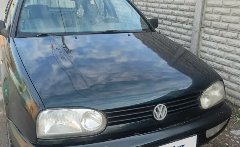 Volkswagen Golf 1998 года за 1 700 000 тг. в Жамбылская область