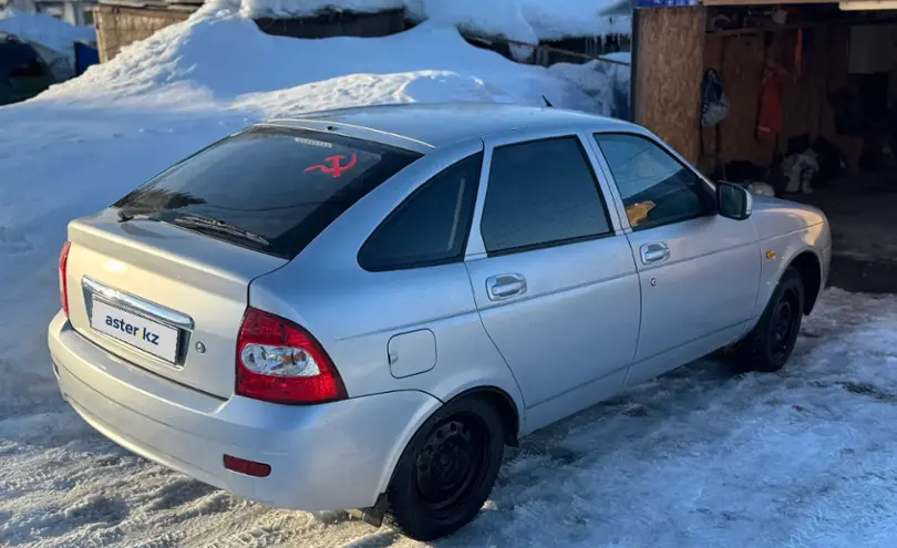 LADA (ВАЗ) Priora 2012 года за 2 150 000 тг. в Восточно-Казахстанская область фото 4