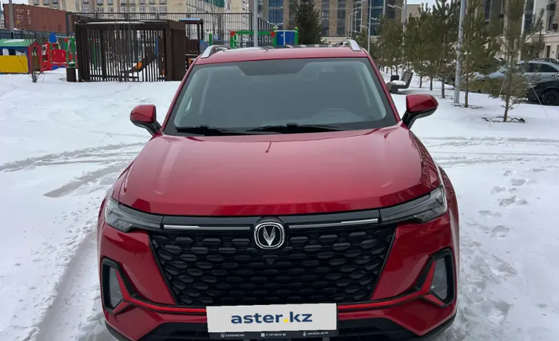 Changan CS35PLUS 2023 года за 7 900 000 тг. в Караганда фото 2