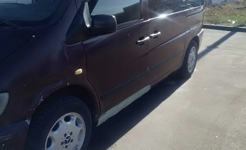 Mercedes-Benz Vito 1997 года за 3 300 000 тг. в Тараз