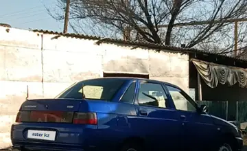 LADA (ВАЗ) 2110 2004 года за 350 000 тг. в Жамбылская область фото 4