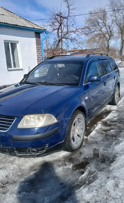Volkswagen Passat 2001 года за 3 000 000 тг. в Астана фото 2