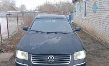 Volkswagen Passat 2002 года за 2 600 000 тг. в Семей фото 2