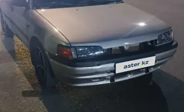 Mazda 323 1989 года за 900 000 тг. в Талдыкорган фото 1