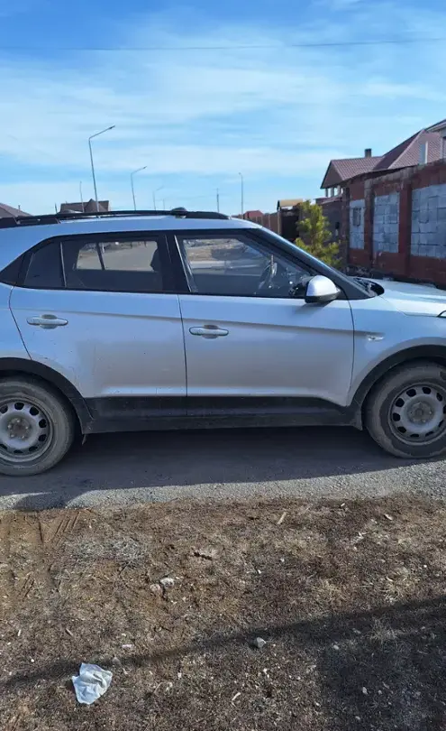 Hyundai Creta 2017 года за 7 500 000 тг. в Астана фото 2