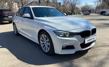 BMW 3 серии 2016 года за 9 950 000 тг. в Алматы фото 3