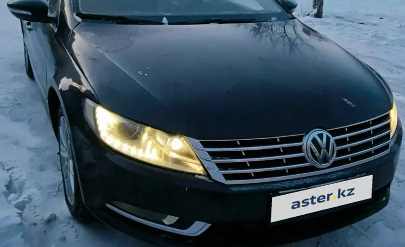 Volkswagen Passat CC 2014 года за 5 800 000 тг. в Костанайская область фото 2