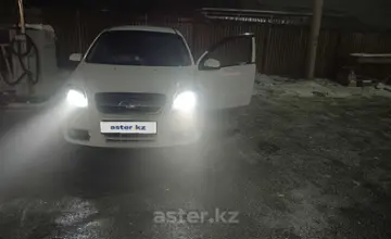 Chevrolet Aveo 2011 года за 3 000 000 тг. в Алматы