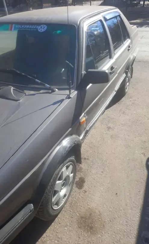 Volkswagen Jetta 1986 года за 500 000 тг. в Астана фото 2