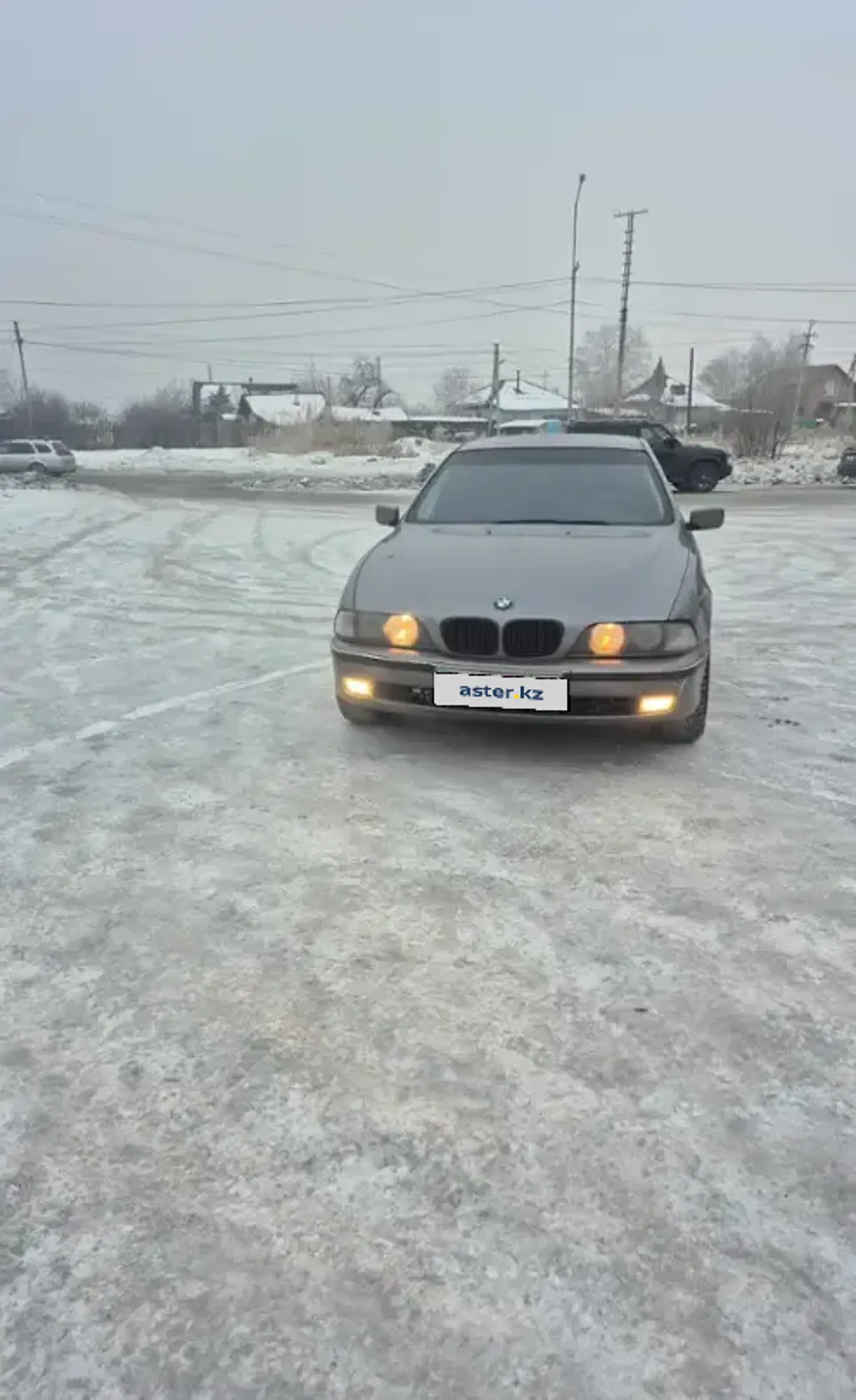 BMW 5 серии 1998 года за 3 100 000 тг. в Восточно-Казахстанская область фото 2