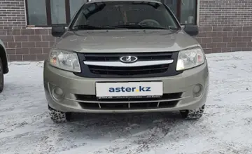 LADA (ВАЗ) Granta 2012 года за 3 300 000 тг. в Уральск фото 2