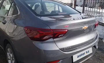 Chevrolet Onix 2025 года за 6 850 000 тг. в Костанайская область фото 4
