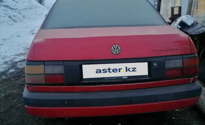 Volkswagen Passat 1992 года за 600 000 тг. в Жетысуская область фото 3
