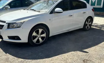 Chevrolet Cruze 2012 года за 3 800 000 тг. в Шымкент фото 2