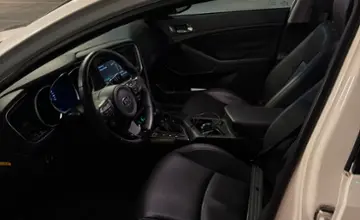 Kia K5 2013 года за 8 100 000 тг. в Алматы