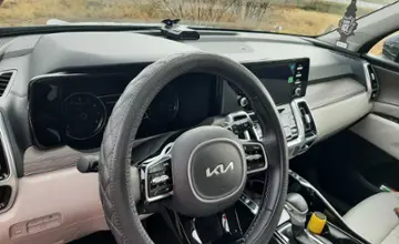Kia Sorento 2022 года за 15 600 000 тг. в Костанайская область фото 3