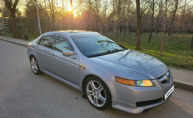 Acura TL 2004 года за 5 999 999 тг. в Алматы фото 4