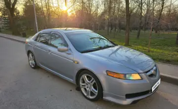 Acura TL 2004 года за 6 500 000 тг. в Алматы фото 4