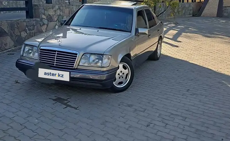 Mercedes-Benz E-Класс 1994 года за 2 800 000 тг. в Алматы фото 2
