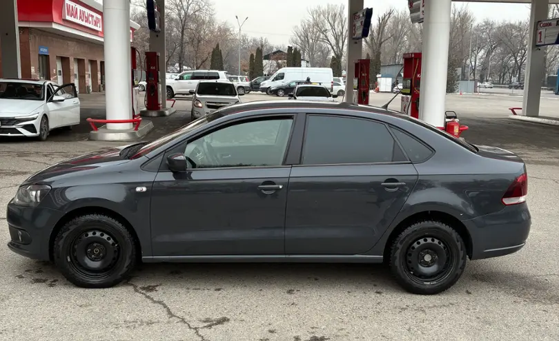 Volkswagen Polo 2013 года за 4 000 000 тг. в Алматы