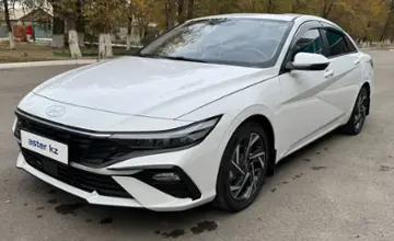 Hyundai Elantra 2024 года за 9 000 000 тг. в Тараз фото 1