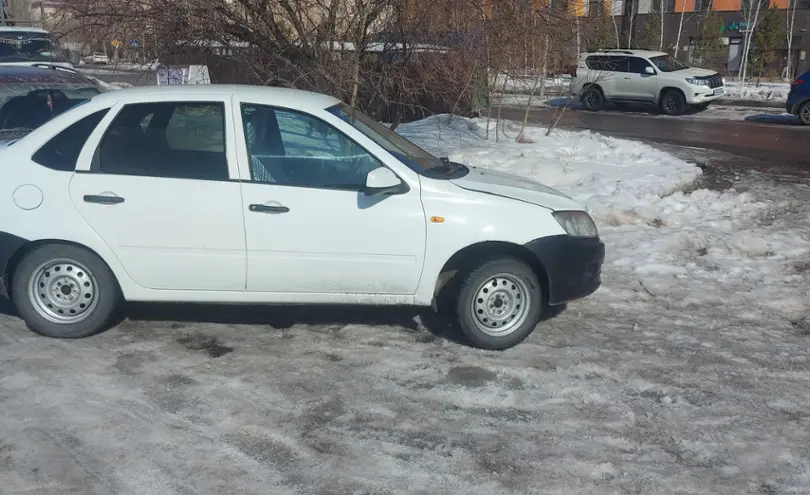 LADA (ВАЗ) Granta 2013 года за 2 500 000 тг. в Астана