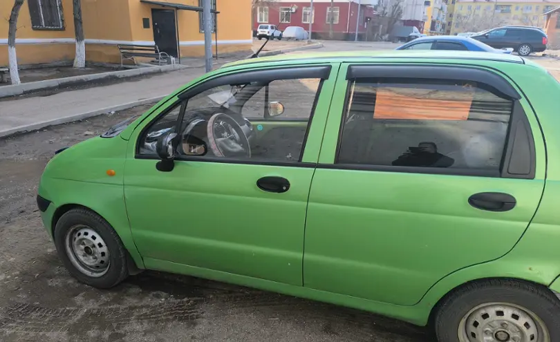 Daewoo Matiz 2006 года за 1 800 000 тг. в Карагандинская область фото 4