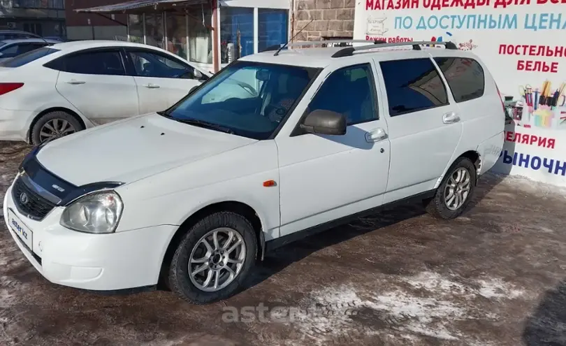 LADA (ВАЗ) Priora 2013 года за 2 500 000 тг. в Астана