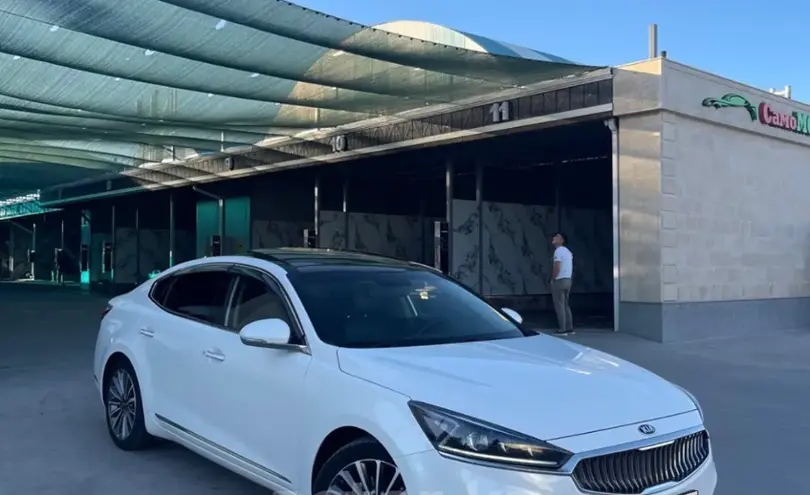 Kia K7 2019 года за 11 000 000 тг. в Жетысуская область