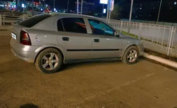 Opel Astra 1999 года за 2 000 000 тг. в Актюбинская область фото 3