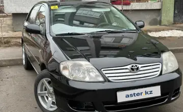 Toyota Corolla 2006 года за 3 200 000 тг. в Алматы фото 3