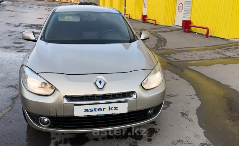 Renault Fluence 2011 года за 2 100 000 тг. в Карагандинская область