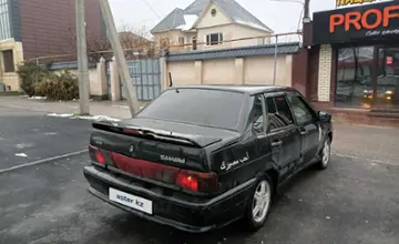 LADA (ВАЗ) 2115 2013 года за 1 600 000 тг. в Шымкент