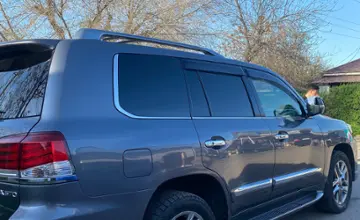 Lexus LX 2012 года за 25 500 000 тг. в Шымкент фото 3