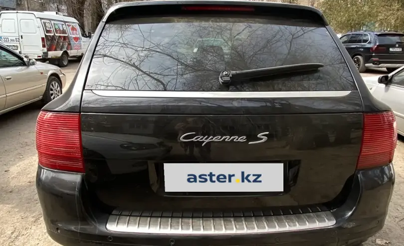 Porsche Cayenne 2004 года за 3 500 000 тг. в Алматы