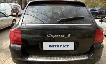 Porsche Cayenne 2004 года за 4 300 000 тг. в Алматы