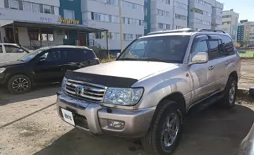 Toyota Land Cruiser 2001 года за 9 000 000 тг. в Улытауская область фото 2