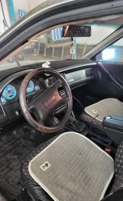 Audi 80 1991 года за 790 000 тг. в Талдыкорган фото 4