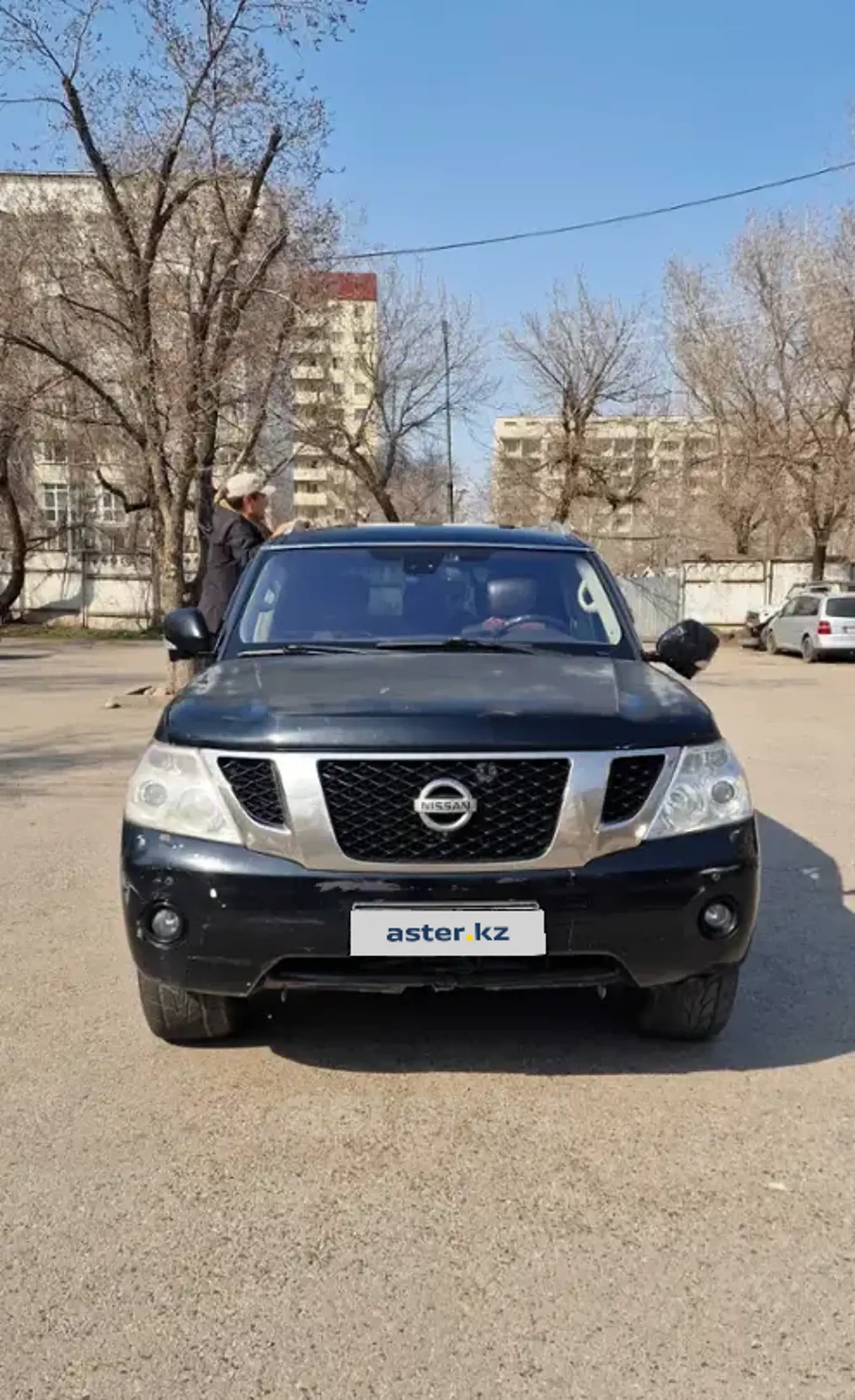 Nissan Patrol 2010 года за 9 000 000 тг. в Алматы фото 2