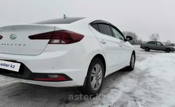Hyundai Elantra 2019 года за 7 700 000 тг. в Павлодар фото 4